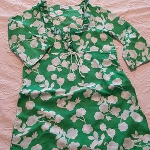 Mud Pie Swim Coverup Dress